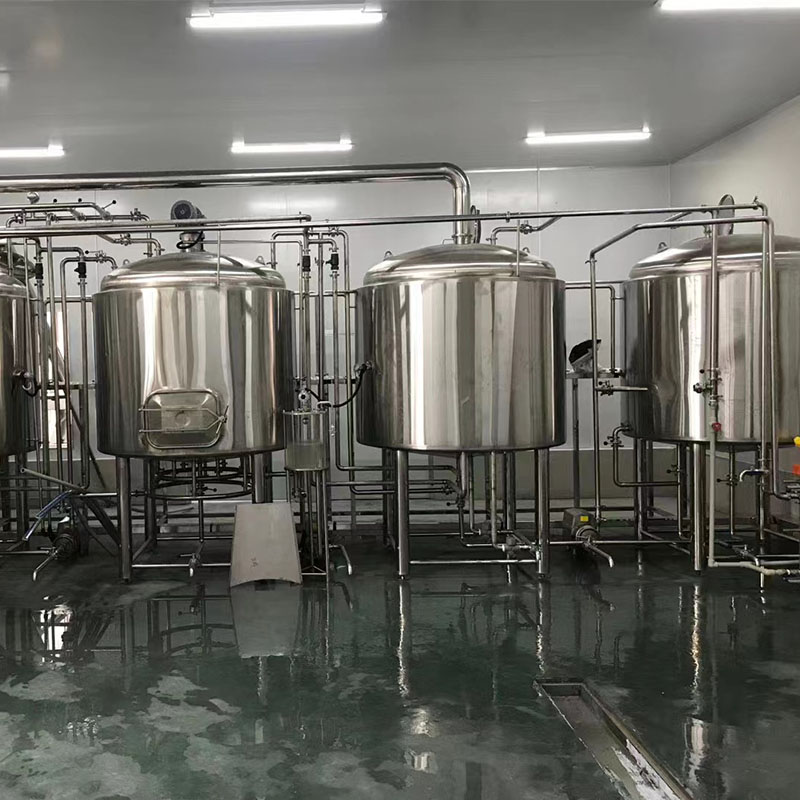 高坪精酿啤酒设备