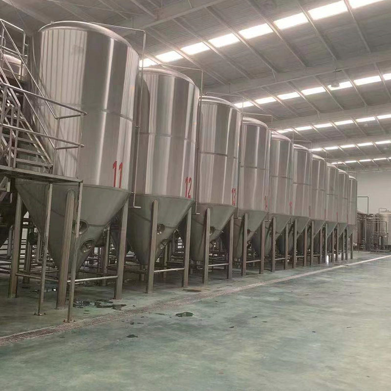 高坪小型啤酒设备